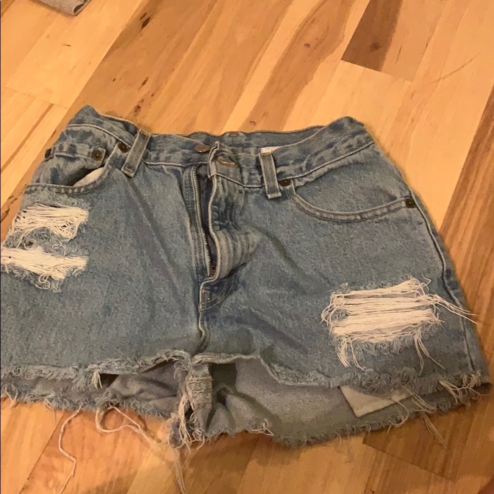 Levi shorts